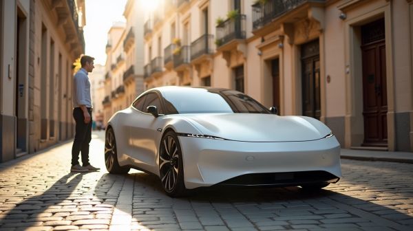 Alicante en électrique : l'autonomie qu'il faut prévoir