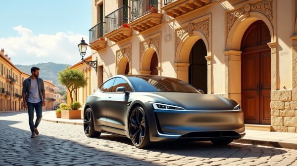 Alicante en électrique : l'autonomie qu'il faut prévoir