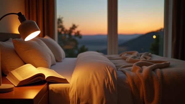 Améliorer le sommeil de votre partenaire pour des nuits réparatrices