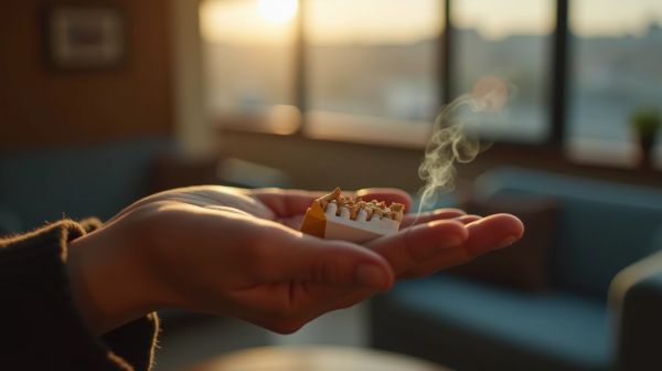 Survivre après le tabac : témoignages de fumeurs inspirants