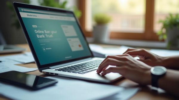 Vitez les étapes : ouvrez votre compte bancaire en ligne rapidement